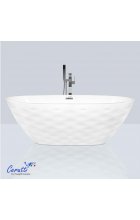 Акриловая ванна Cerutti TONIA170 170х75