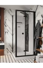 Душевая кабина Ceruttispa BELLA90B без крыши