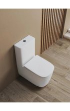 Унитаз Cerutti SPA ALVARO Tornado напольный