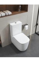 Унитаз Cerutti SPA ALVARO Tornado напольный