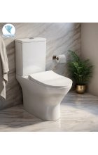 Унитаз Cerutti SPA BERNINA Tornado напольный