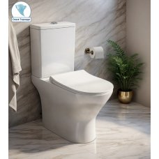 Унитаз Cerutti SPA BERNINA Tornado напольный