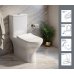 Унитаз Cerutti SPA BERNINA Tornado напольный