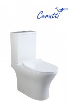 Унитаз Cerutti SPA BERNINA Tornado напольный