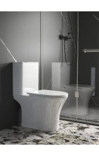 Унитаз Cerutti SPA BERNINA Tornado напольный