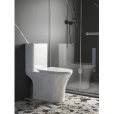 Унитаз Cerutti SPA BERNINA Tornado напольный
