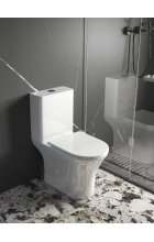 Унитаз Cerutti SPA BERNINA Tornado напольный