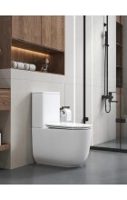 Унитаз Cerutti SPA MIRKO Tornado напольный