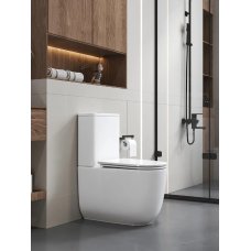 Унитаз Cerutti SPA MIRKO Tornado напольный