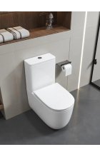Унитаз Cerutti SPA MIRKO Tornado напольный
