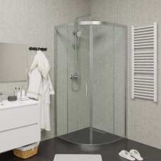 Душевой уголок Cerutti SPA VIVA90  N без поддона