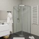 Душевой уголок Cerutti SPA VIVA90  N без поддона