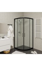 Душевой уголок Cerutti SPA VIVA90B N без поддона