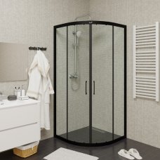 Душевой уголок Cerutti SPA VIVA90B N без поддона