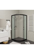 Душевой уголок Cerutti SPA VIVA90B N без поддона