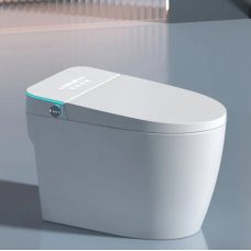Электронный унитаз Ceruttispa CHIARA Smart напольный с дистанционным управлением CT11167