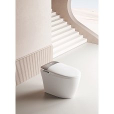Электронный унитаз-биде Ceruttispa ERSILIA Smart CT10616