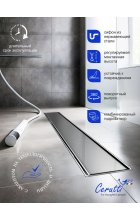 Душевой трап Ceruttispa LW-DC780 Душевой трап Ceruttispa LW-DC780