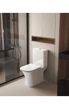 Унитаз Cerutti SPA VETTORE Tornado напольный Унитаз Cerutti SPA VETTORE Tornado напольный