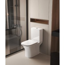 Унитаз Cerutti SPA VETTORE Tornado напольный