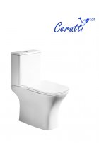 Унитаз Cerutti SPA VETTORE Tornado напольный Унитаз Cerutti SPA VETTORE Tornado напольный