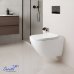 Унитаз CeruttiSPA AMICI Aria Tornado подвесной белый Унитаз CeruttiSPA AMICI Aria Tornado подвесной белый