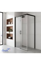 Душевой уголок Cerutti SPA VITO110BF L