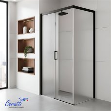 Душевой уголок Cerutti SPA VITO110BF L