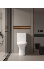 Унитаз Cerutti SPA VETTORE Tornado напольный Унитаз Cerutti SPA VETTORE Tornado напольный