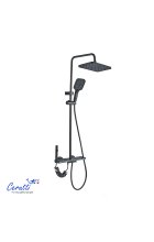 Душевая стойка Cerutti TORE цвет графит Душевая стойка Cerutti TORE цвет графит