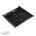 Мойка кухонная Cerutti SPA GLORIA50B nano black Мойка кухонная Cerutti SPA GLORIA50B nano black