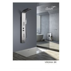 Гидромассажная панель CeruttiSPA VIRGINIA BR СТ9983