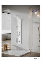 Гидромассажная панель CeruttiSPA TWIN W СТ9985