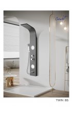Гидромассажная панель CeruttiSPA TWIN BS СТ9986 Гидромассажная панель CeruttiSPA TWIN BS СТ9986