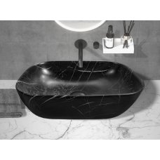 Раковина Cerutti SPA CR8215MMB накладная