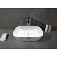 Раковина Cerutti SPA CR8217MMW накладная