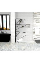 Душевая перегородка Cerutti SPA PICK T90B