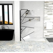 Душевая перегородка Cerutti SPA PICK T90B