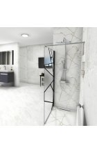 Душевая перегородка Cerutti SPA PICK T90B