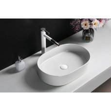 Раковина Cerutti SPA CR0055B накладная
