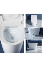 Электронный унитаз-биде Ceruttispa MIRELLA Smart CT10615