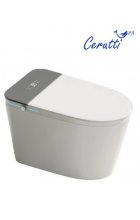 Электронный унитаз-биде Ceruttispa ESTER Smart CT10617