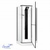 Душевая кабина Ceruttispa CHIKA901BF без крыши