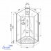 Душевая кабина Ceruttispa CHIKA901BF без крыши
