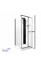 Душевая кабина CeruttiSPA MIMI90BF без крыши