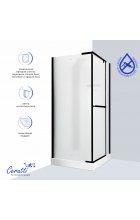 Душевая кабина CeruttiSPA MIMI90BF без крыши