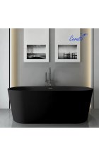 Акриловая ванна Cerutti RESIA MB СТ9905 168х73