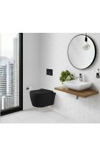 Унитаз CeruttiSPA SELLA Aria MBF подвесной