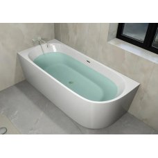 Акриловая ванна Cerutti AMI L CT10090 170х75