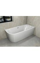 Акриловая ванна Cerutti AMI R CT10091 170х75